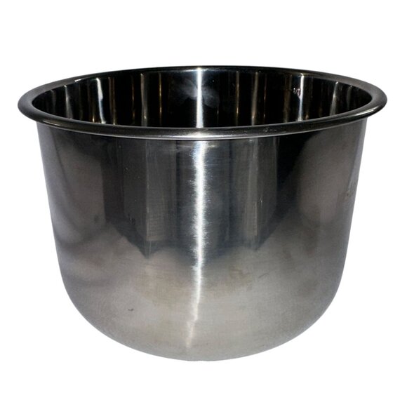 New Open Instant Pot AA18343 Stainless Steel Inner Cooking Pot Steamer Baskets - Picture 5 of 11